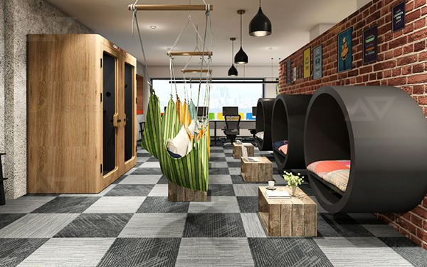 innovative interior design office